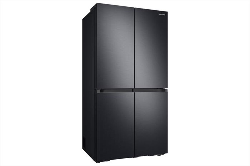 "SAMSUNG - Frigorifero 3 e più porte RF65A90TEB1/ES Classe E-Matte Black"
