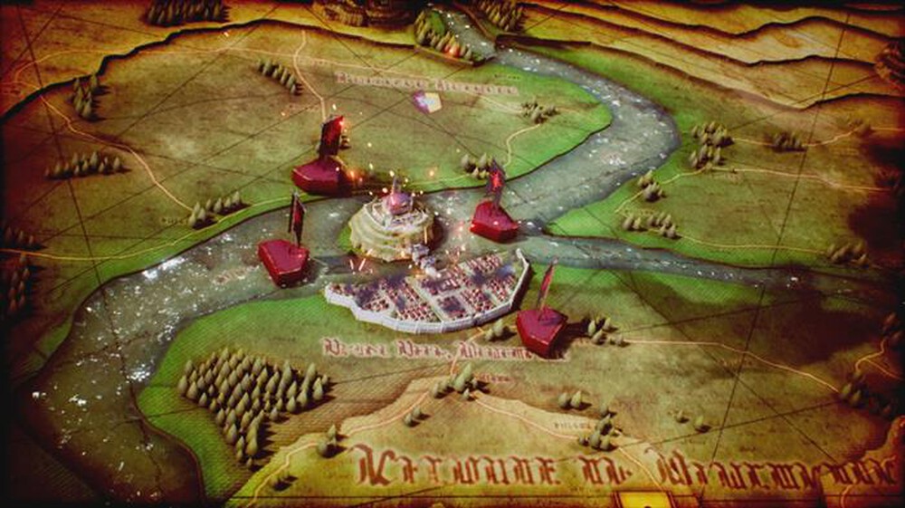 Immagine del prodotto NINTENDO - TRIANGLE STRATEGY