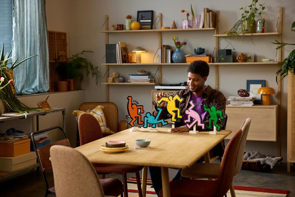 Immagine del prodotto LEGO - ART Keith Haring – Figure danzanti 31216