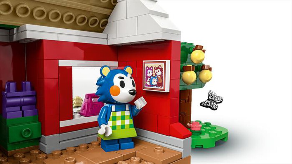 Immagine del prodotto LEGO - ANIMAL CROSSING Sartoria Sorelle Ago e Filo 77055