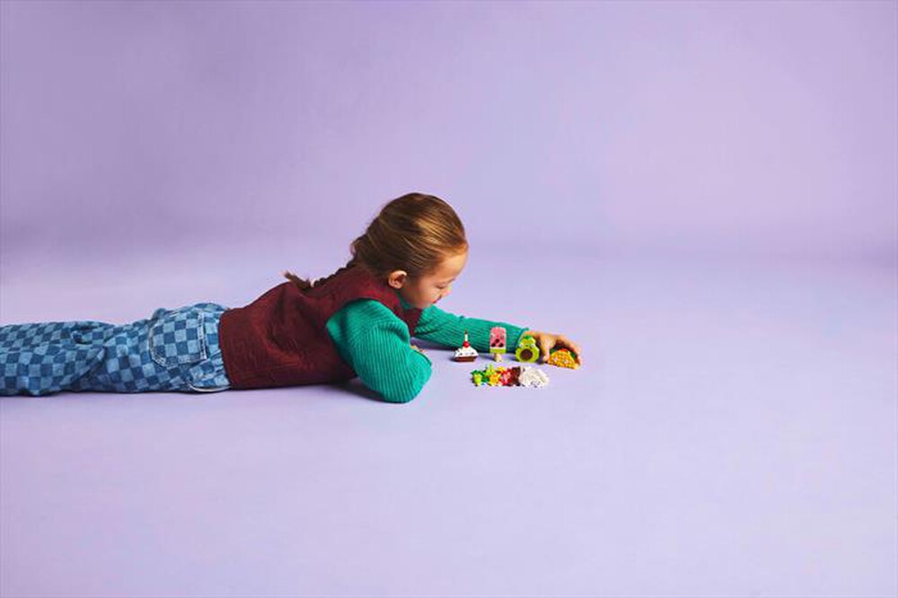 Immagine del prodotto LEGO - CLASSIC Alimenti creativi 11039