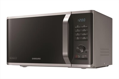 SAMSUNG - MG23K3575CS/ET-SILVER