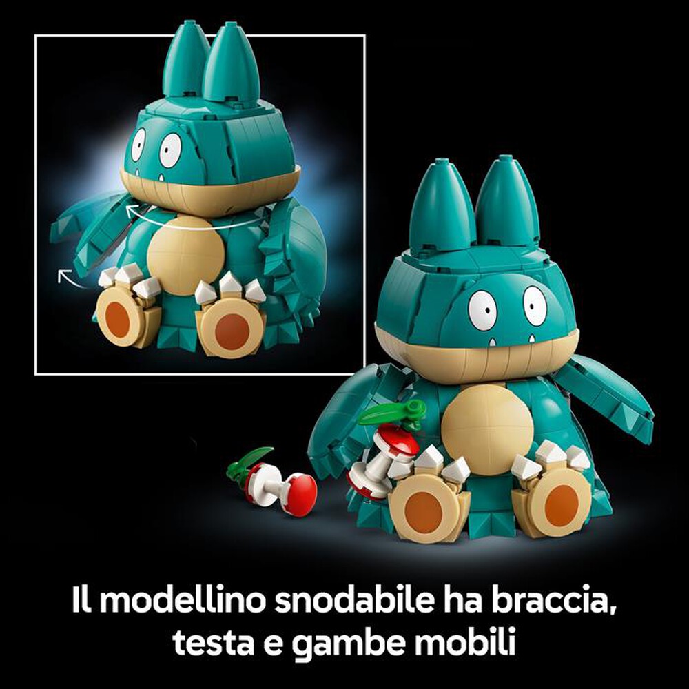 Immagine del prodotto LEGO - POKEMON Munchlax - 72150