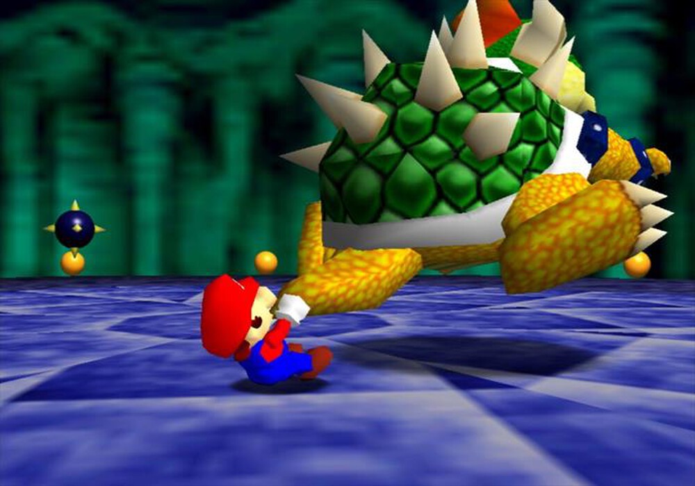 Immagine del prodotto NINTENDO - Super Mario 3D-All Stars