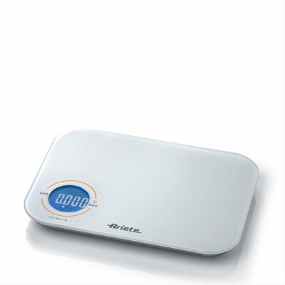 ARIETE - Pesa alimenti 851-bianco