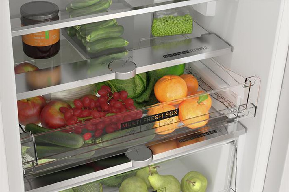 Immagine del prodotto WHIRLPOOL - Frigorifero combinato WHR 18 TD Classe D 250 lt-Bianco