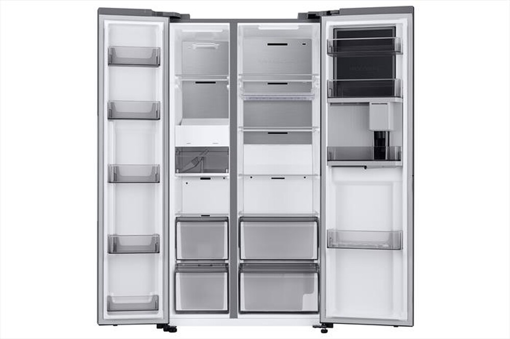 "SAMSUNG - Frigorifero 3 porte RH69B8941S9/EF Classe E 645 lt-METAL INOX"