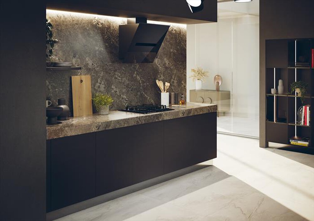 Immagine del prodotto HAIER - Piano cottura a gas HAVG6BF4TB-PB-Nero