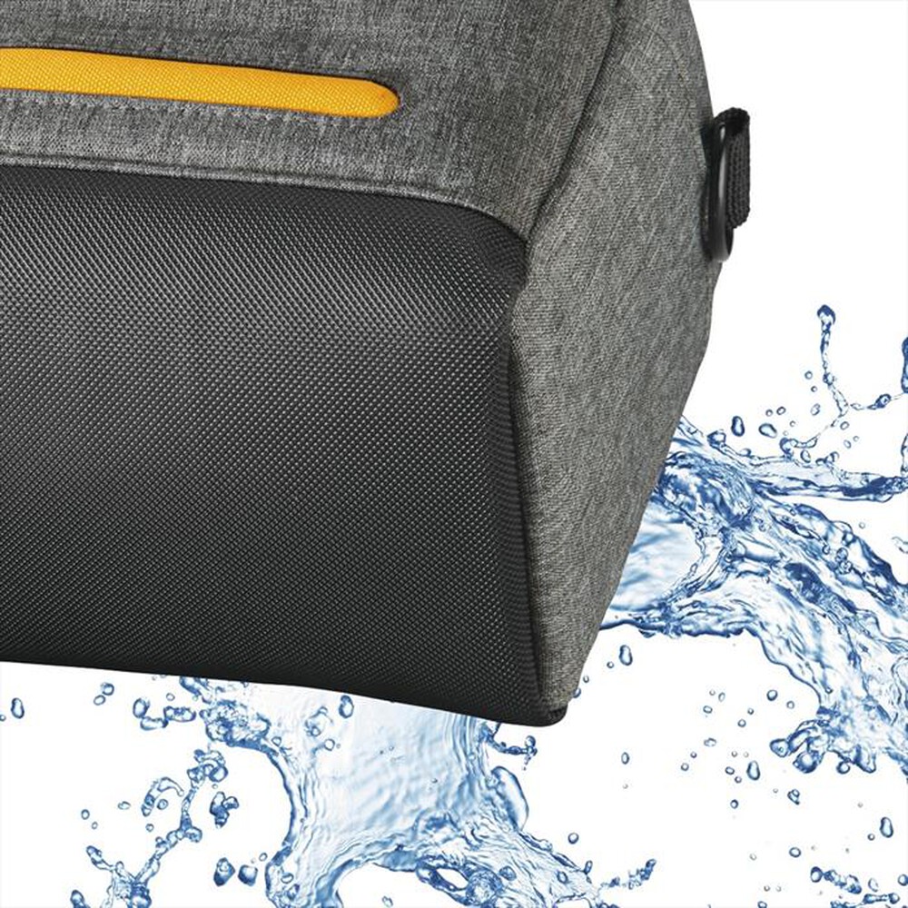 Immagine del prodotto HAMA - Borsa porta attrezzatura TERRA 90 per fotocamera-GRIGIO
