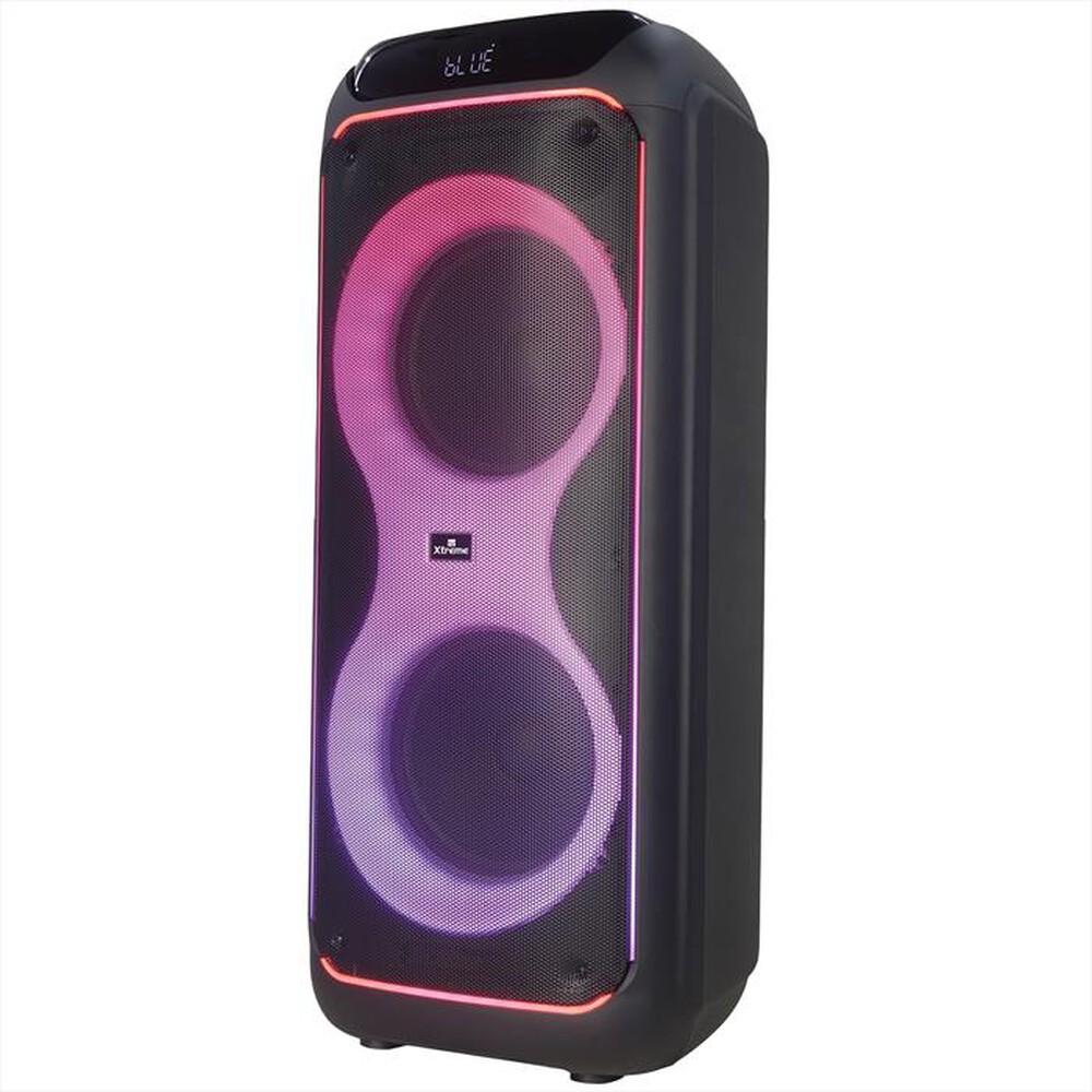 Immagine del prodotto XTREME - Speaker Empire 33196-nero