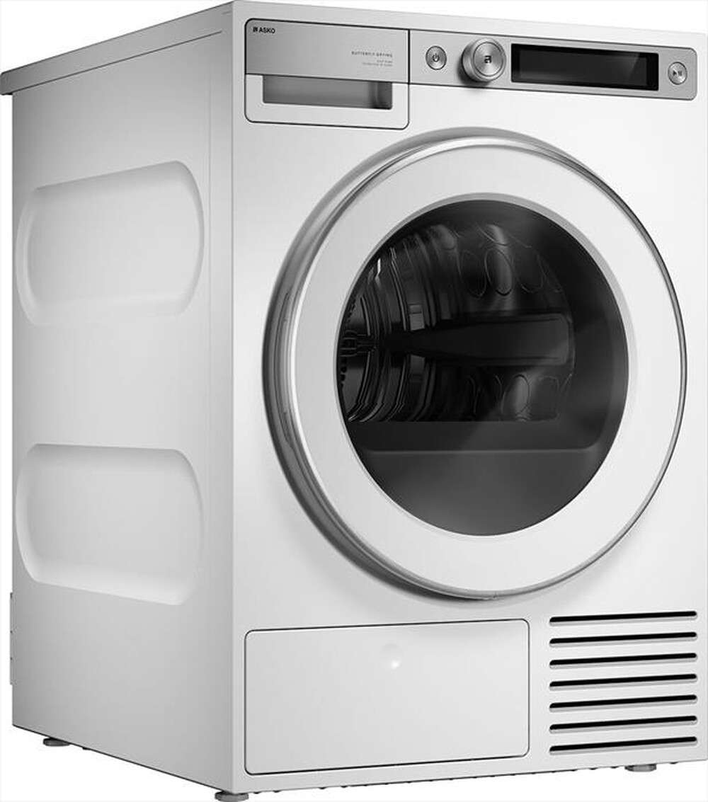 Immagine del prodotto ASKO - Asciugatrice T 711 HUXLW 11Kg Classe C-Bianco
