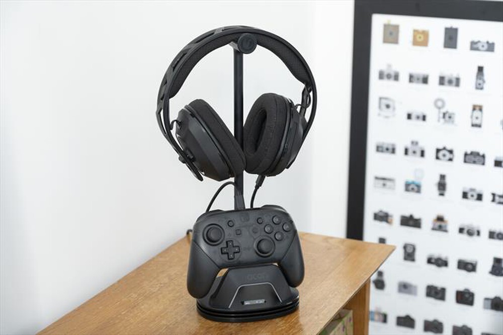 Immagine del prodotto NACON - Stazione di ricarica MULTICHARGESTAND-Nero