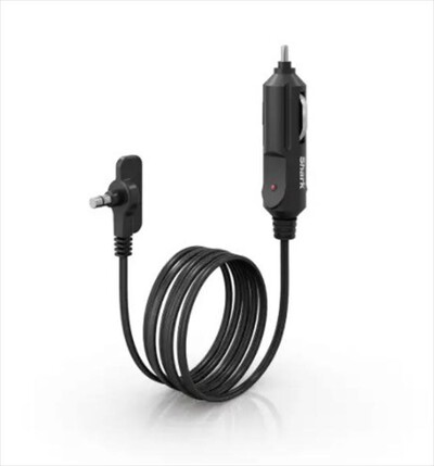 SHARK - CARICABATTERIA DA AUTO FLEXBREEZE-Nero