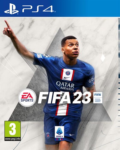 ELECTRONIC ARTS - FIFA 23 PS4