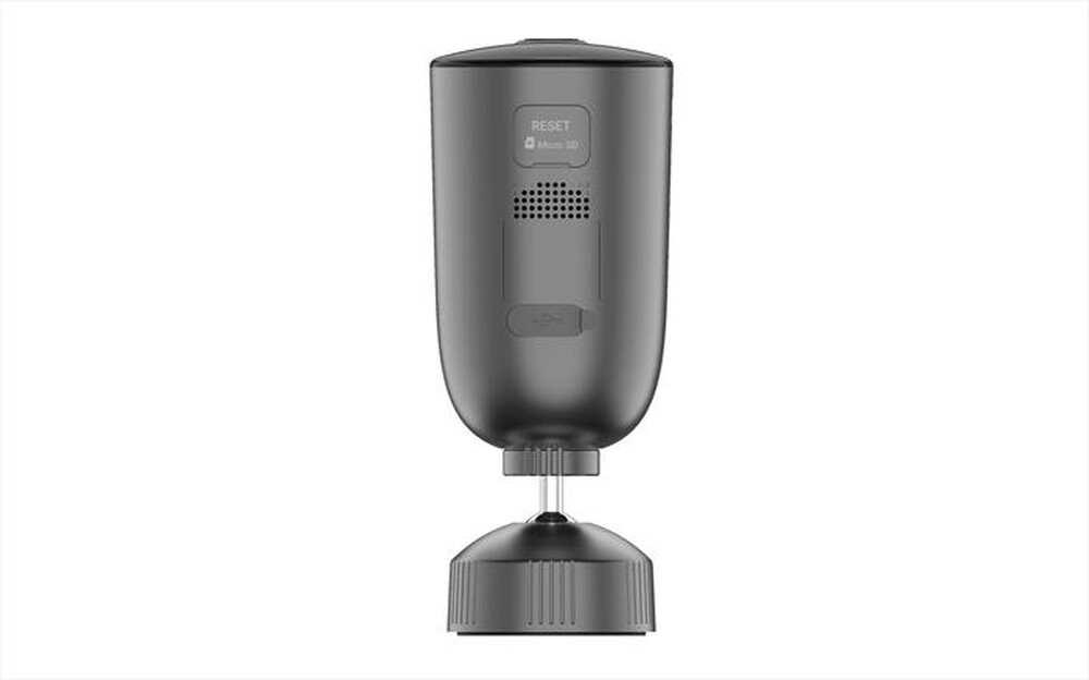 "EZVIZ - Telecamera da esterno EB3 WIFI A BATTERIA-Black"