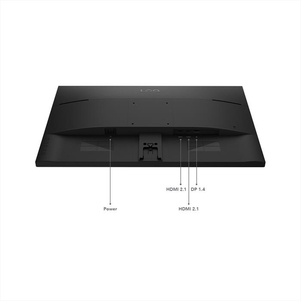 Immagine del prodotto LENOVO - Monitor WLED 27" LOQ 27Q-10-Black