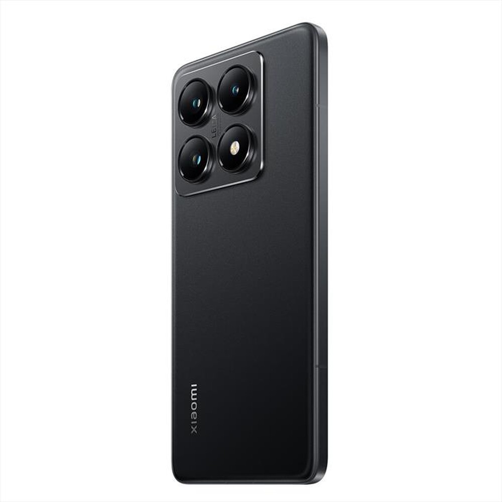 Immagine del prodotto XIAOMI - Smartphone XIAOMI 14T PRO 12+512GB-Titan Black