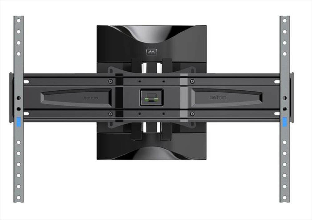 "MELICONI - Supporto TV SLIMSTYLE PLUS 600 SDR-Nero"