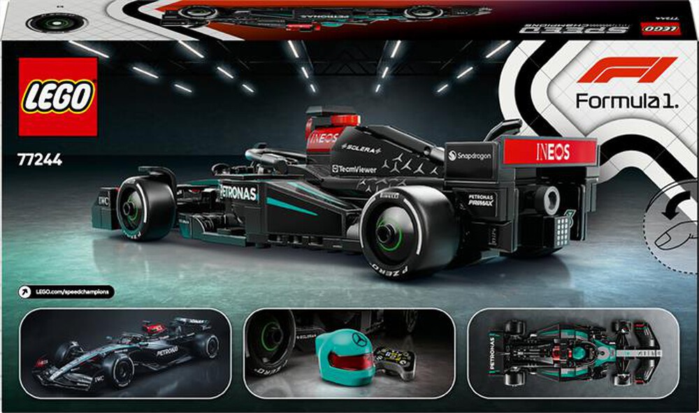 Immagine del prodotto LEGO - SPEED CHAMPIONS Auto Mercedes-AMG F1® W15 77244