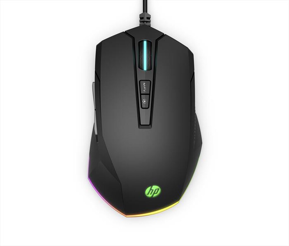 Immagine del prodotto HP - PAVILION MOUSE 200-Nero e verde