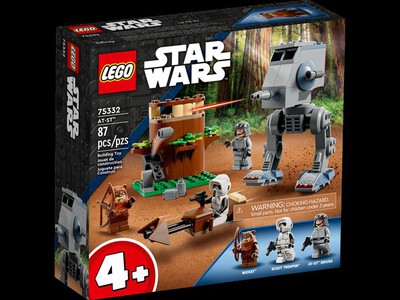 LEGO - STAR WARS AT-ST - 75332