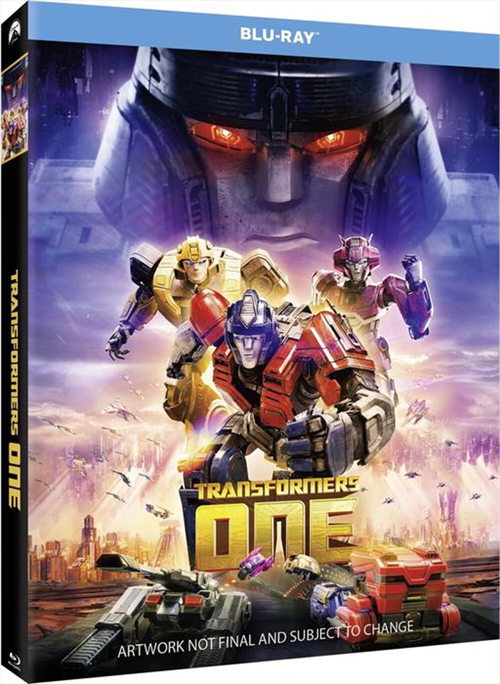 Immagine del prodotto PARAMOUNT PICTURE - Transformers One