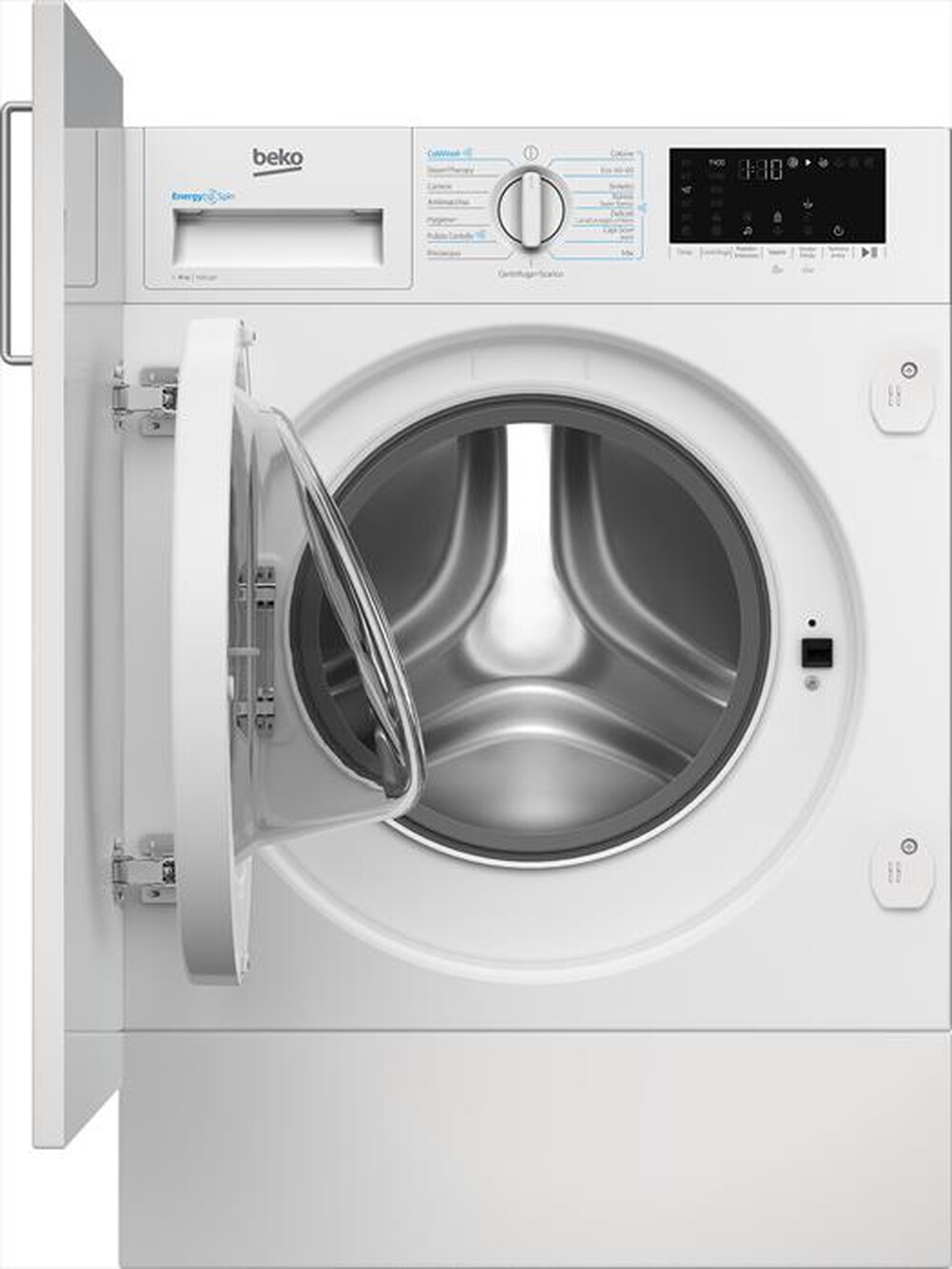 Immagine del prodotto BEKO - WIT8A4BW FRONT LOADER BUILT IN, 8KG, CLASSE A-Bianco