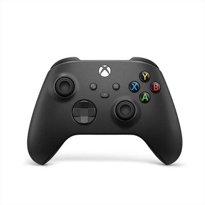 MICROSOFT - XBOX WIRELESS CONTROLLER-Carbon Black