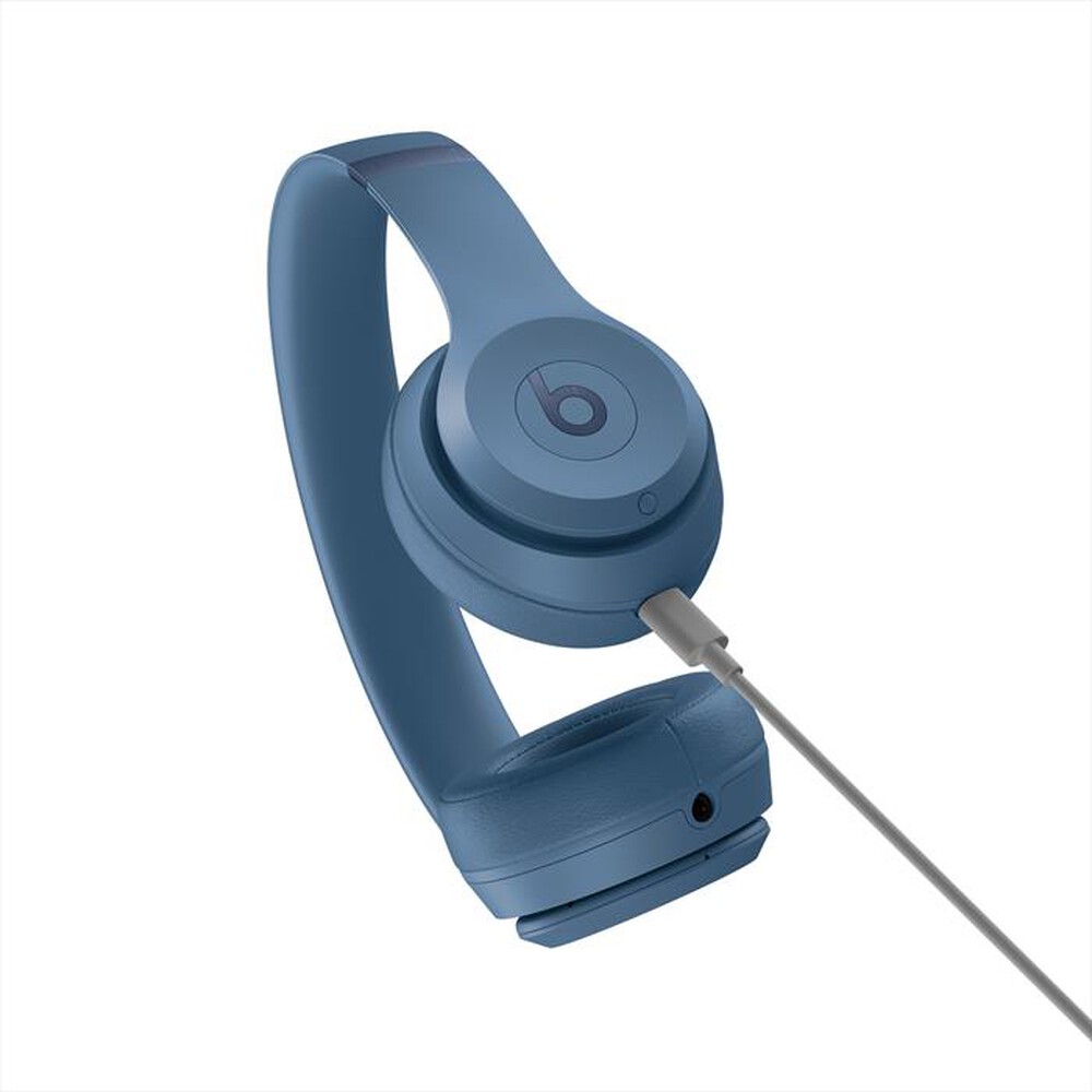 Immagine del prodotto BEATS BY DR.DRE - BEATS SOLO 4 - Cuffie wireless ON-EAR-Blu ardesia