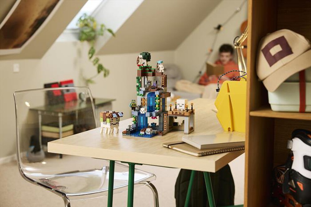 Immagine del prodotto LEGO - MINECRAFT Stazione di Ghast - MI21597
