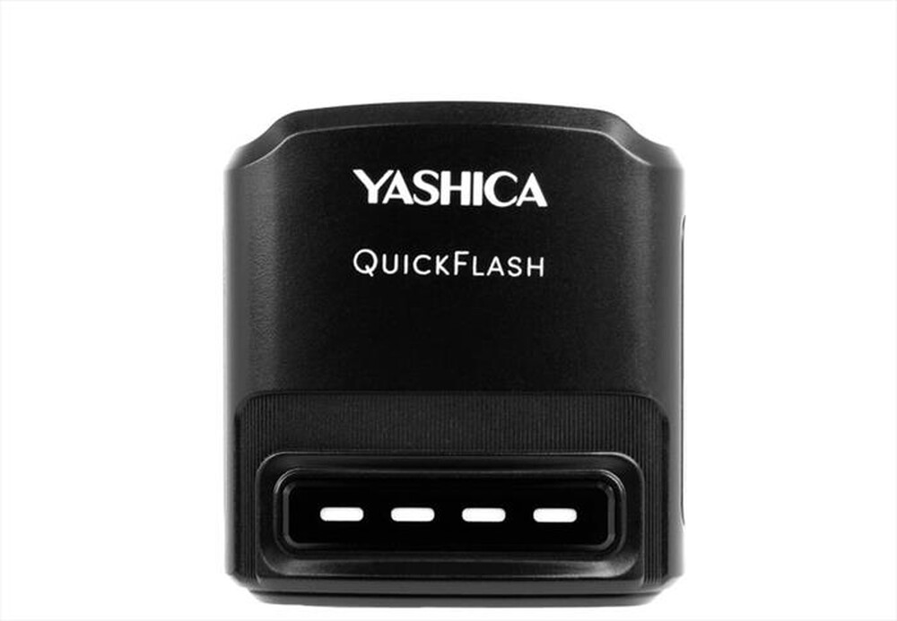 Immagine del prodotto YASHICA - CITY 300 BK-Nero