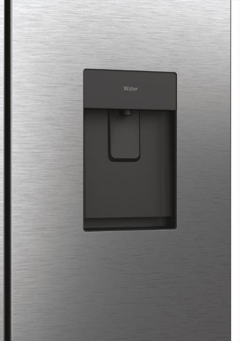 Immagine del prodotto HAIER - Frigorifero 4 porte HFR7720DWMP Classe D 477 lt-Platino, Stainless steel