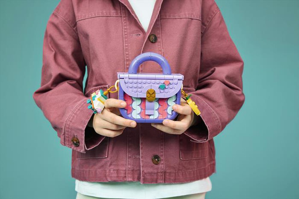 Immagine del prodotto LEGO - CREATOR Borsetta alla Moda Portaoggetti - 31391-Multicolore
