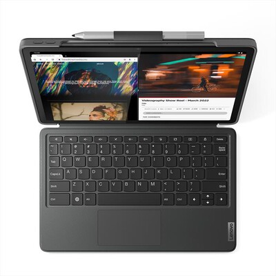 LENOVO - KEYBOARD PACK FOR P11 (2ND GEN) (UK-IT)-Grigio