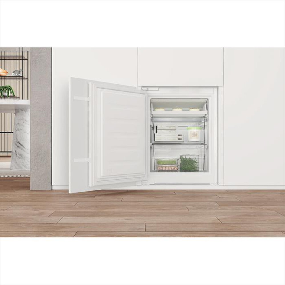 Immagine del prodotto WHIRLPOOL - Frigorifero combinato WHC18 T132 Classe E 250 lt-Bianco