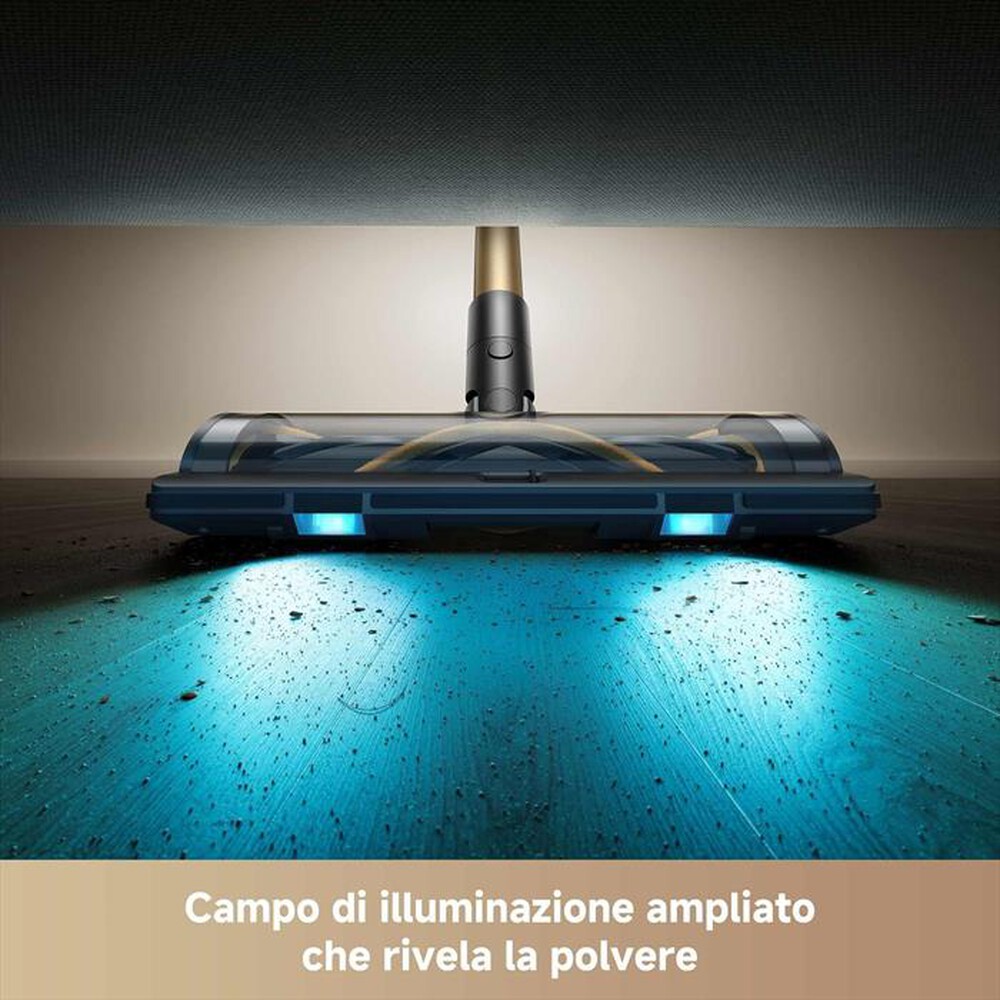 Immagine del prodotto MOVA - Scopa ricaricabile S5 SENSE-Nero / Oro