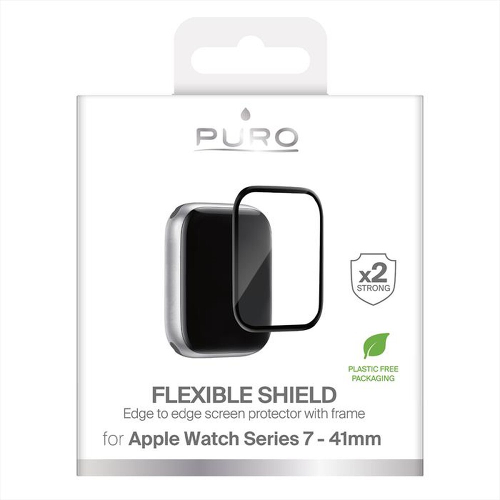 Immagine del prodotto PURO - Salvaschermo Flexible Shield SDFRAW41BLK