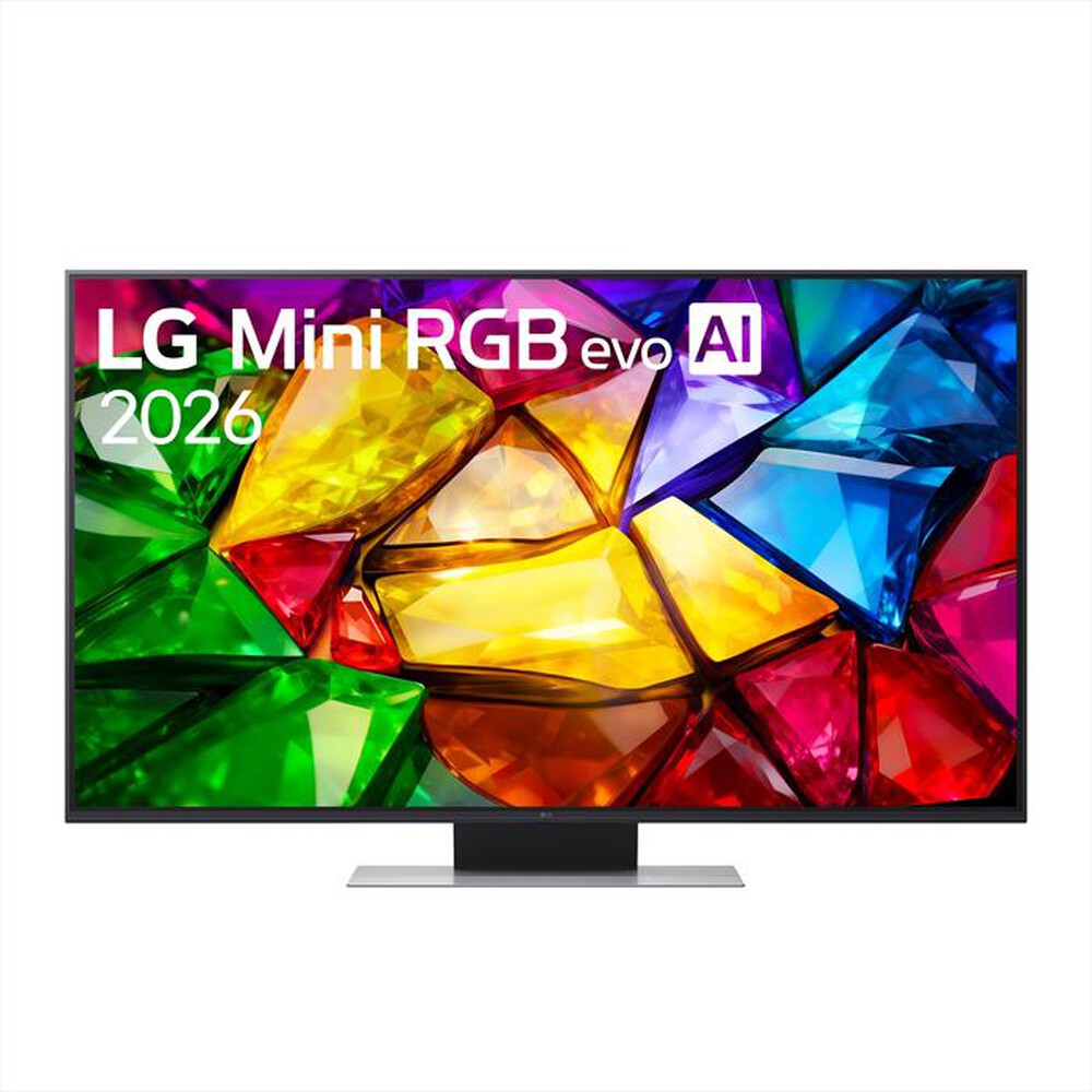 Immagine del prodotto LG - Smart TV Mini LED RGB 4K 55" PRO 55MRGB88B6B-Charcoal Black