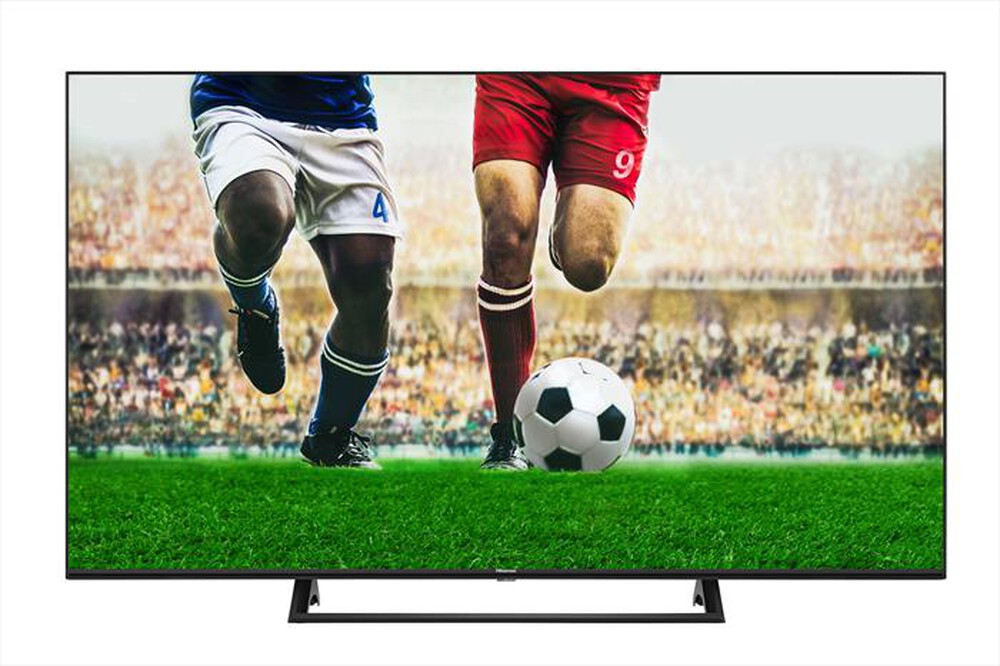 Immagine del prodotto HISENSE - Smart Tv UHD 4K Base centrale 43" 43AE7230F-Black