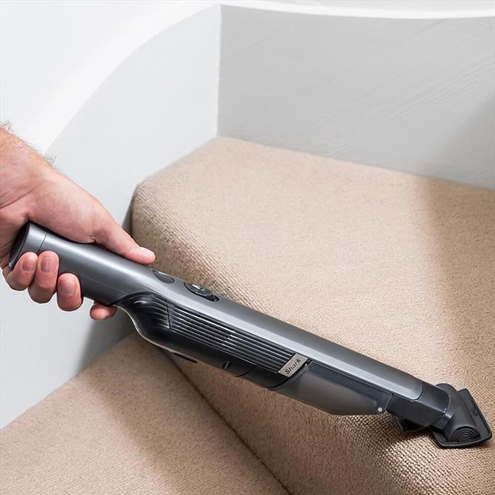 "SHARK - Aspirabriciole senza filo WANDVAC1.0 WV200EU-Grigio"