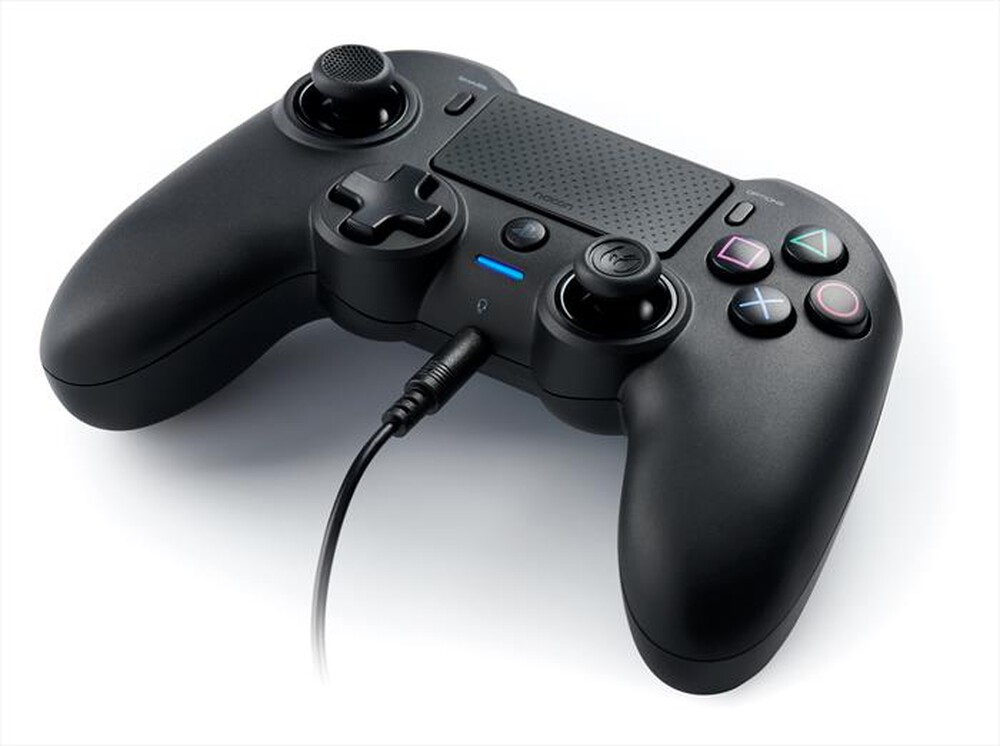 "NACON - CONTROLLER WIRELESS ASIMMETRICO-NERO"