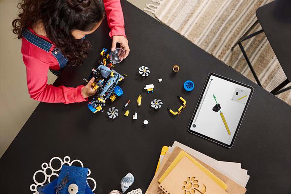 Immagine del prodotto LEGO - TECHNIC Sottomarino esplorazioni abissali 42201