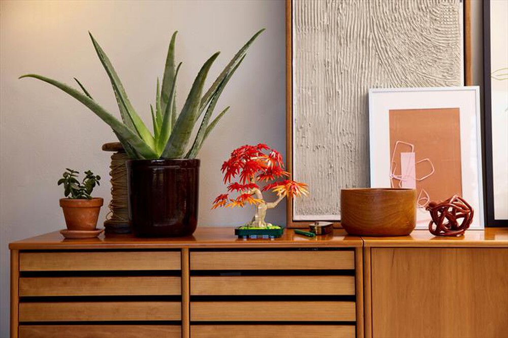 Immagine del prodotto LEGO - BOTANICALS Bonsai di acero rosso giapponese 10348