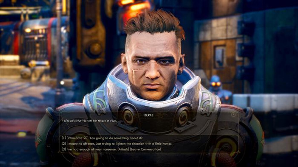 Immagine del prodotto TAKE TWO - THE OUTER WORLDS