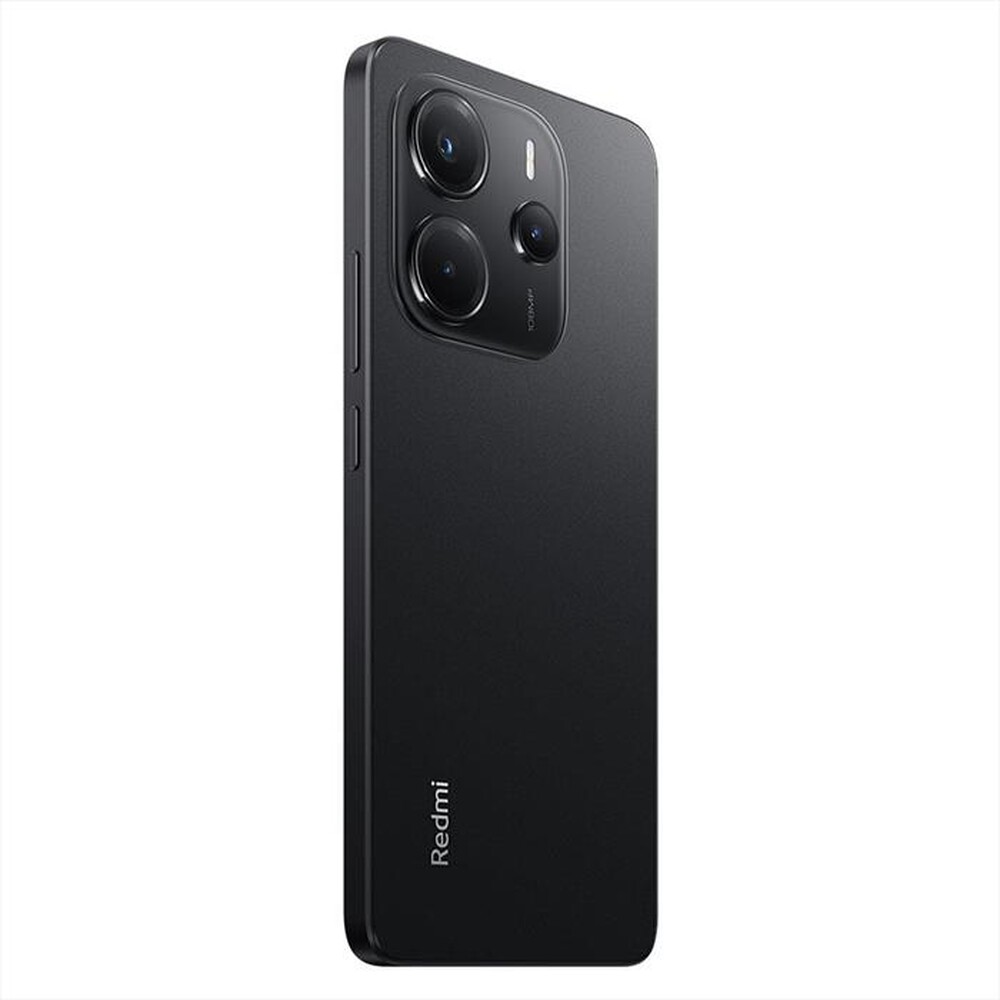 "XIAOMI - REDMI NOTE 14 8+256G-Midnight Black"