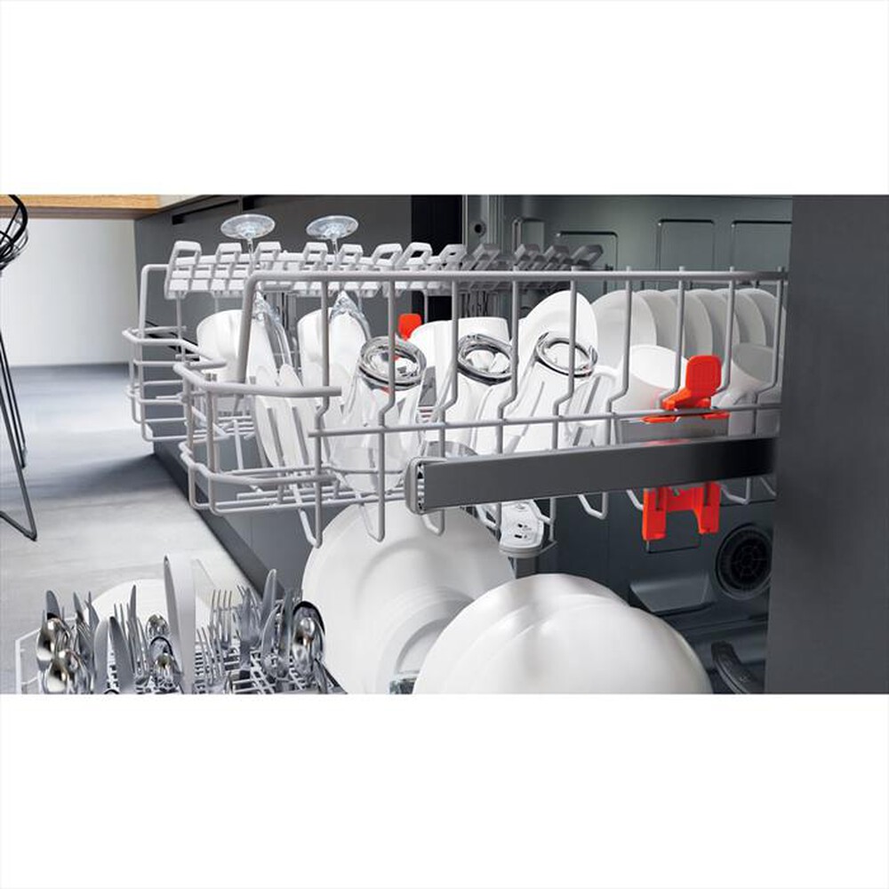 Immagine del prodotto HOTPOINT ARISTON - Lavastoviglie incasso HB 4010 B Classe F