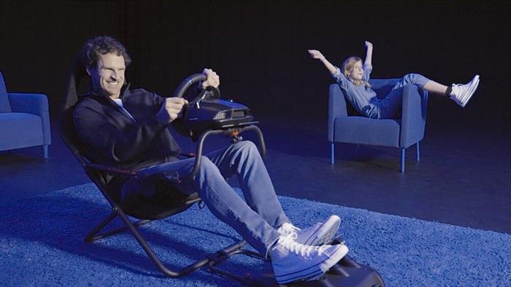 Immagine del prodotto PLAYSEAT - Sedile da corsa RC.00312 Playseat Challenge-nero