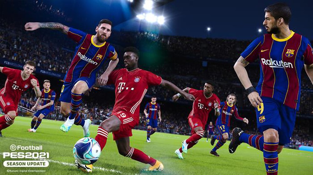 Immagine del prodotto HALIFAX - EFOOTBALL PES 2021 SEASON UPDATE