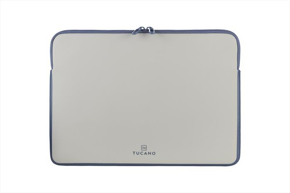 "TUCANO - Borsa MacBook Pro 16\" (2019-2023), Laptop 15.6\"-GRIGIO"