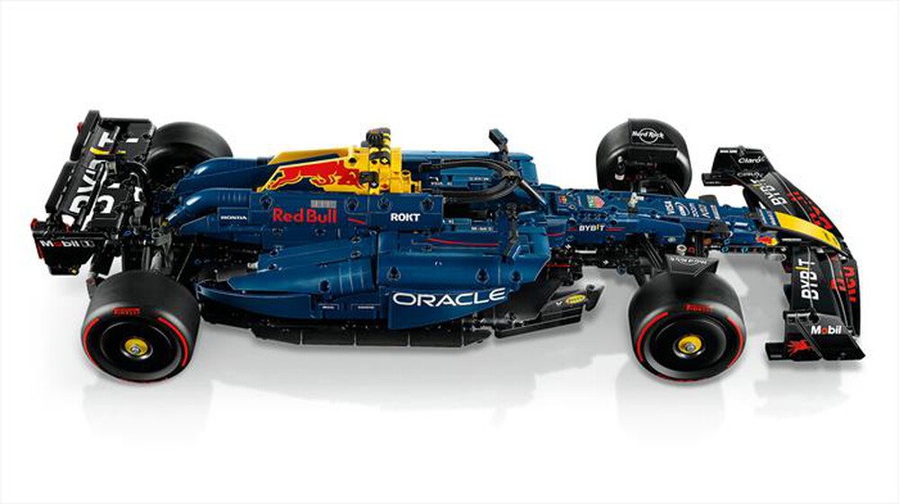 "LEGO - TECHNIC Monoposto F1 Oracle Red Bull Racing -42206"